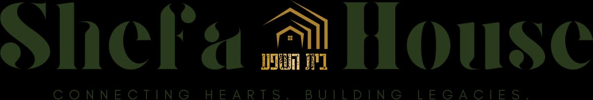 Shefa House — Connecting hearts. Building legacies.